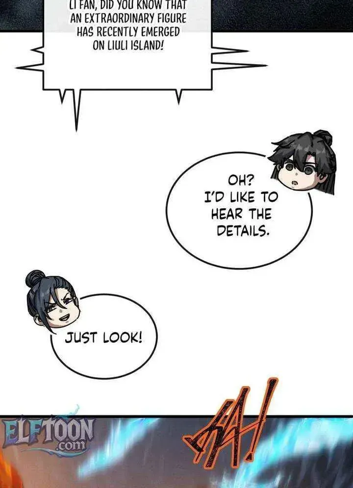 Read My Virtual Immortal Path chapter 54 image 25 on Lezhin