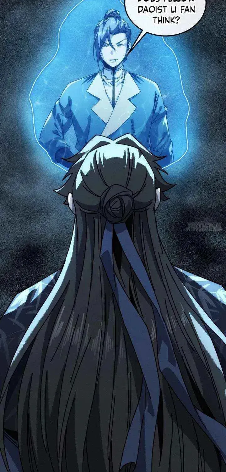 Read My Virtual Immortal Path chapter 54 image 34 on Lezhin