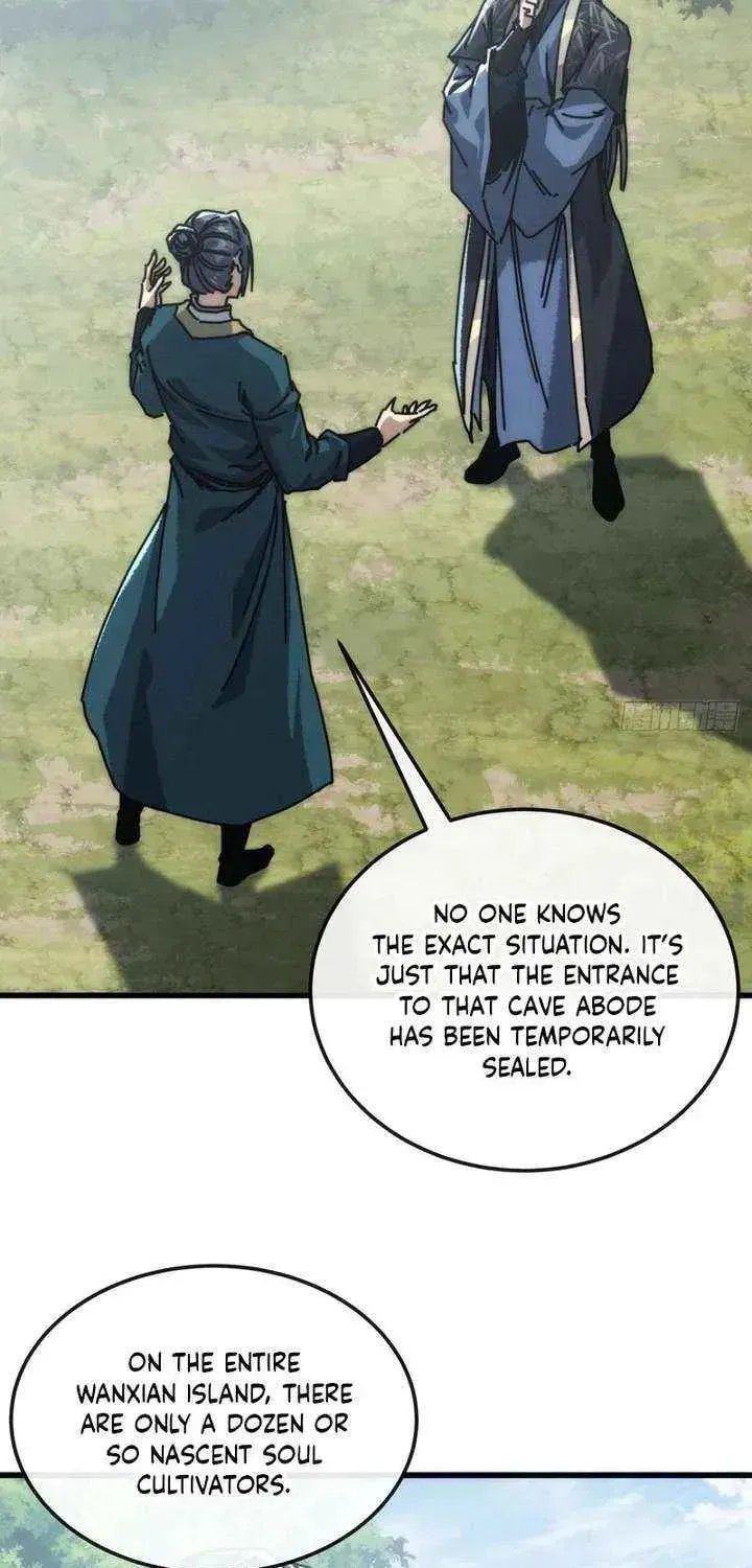 Read My Virtual Immortal Path chapter 54 image 4 on Lezhin