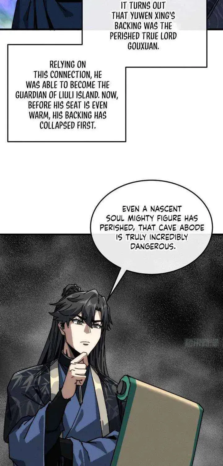 Read My Virtual Immortal Path chapter 54 image 9 on Lezhin