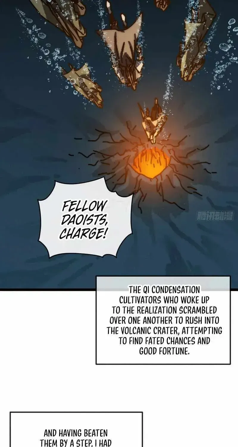 Read My Virtual Immortal Path chapter 55 image 18 on Lezhin