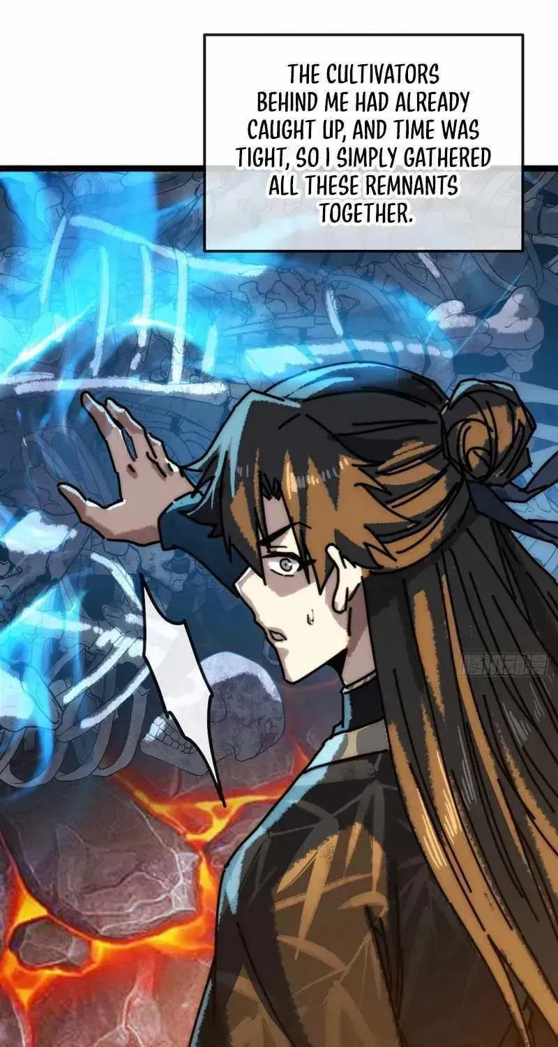 Read My Virtual Immortal Path chapter 55 image 21 on Lezhin