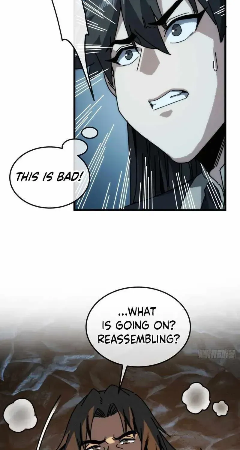 Read My Virtual Immortal Path chapter 55 image 31 on Lezhin