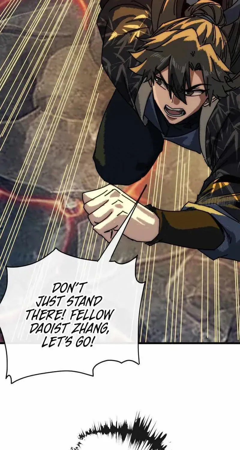 Read My Virtual Immortal Path chapter 55 image 35 on Lezhin