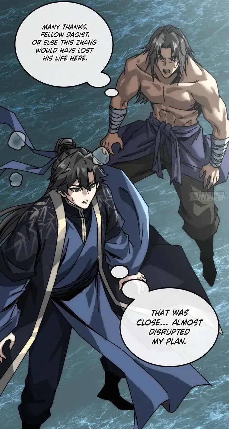 Read My Virtual Immortal Path chapter 55 image 40 on Lezhin