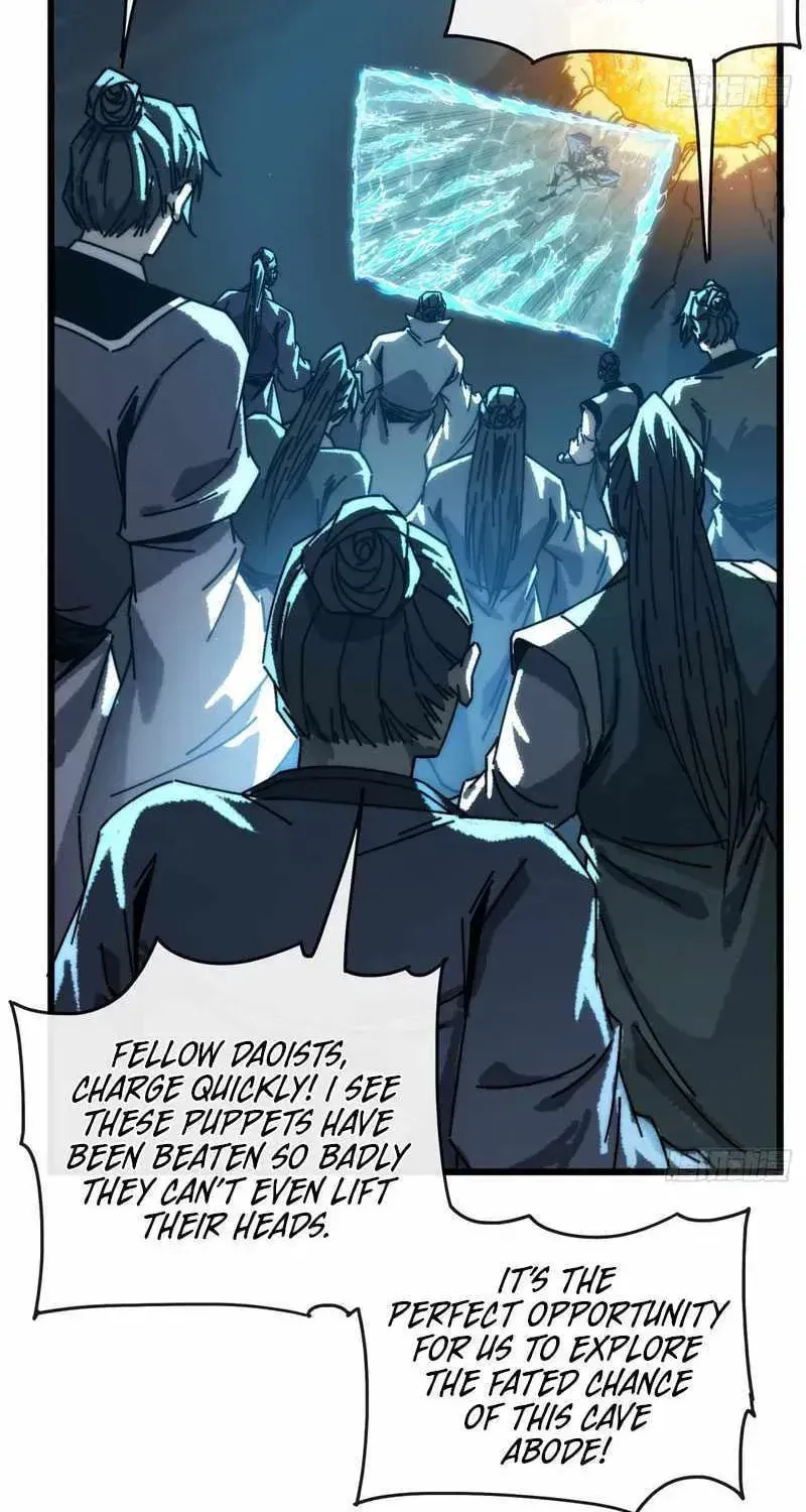 Read My Virtual Immortal Path chapter 55 image 5 on Lezhin