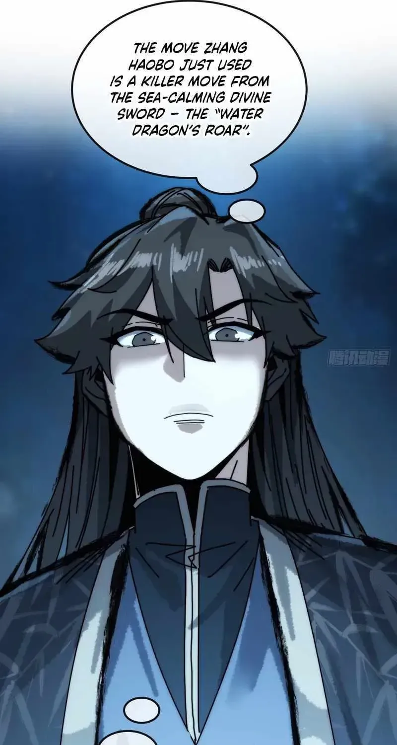 Read My Virtual Immortal Path chapter 55 image 8 on Lezhin
