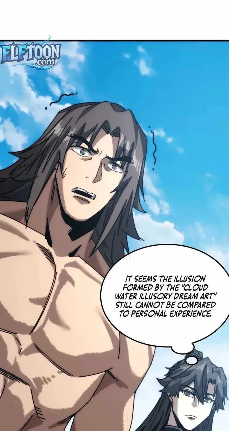 Read My Virtual Immortal Path chapter 56 image 13 on Lezhin