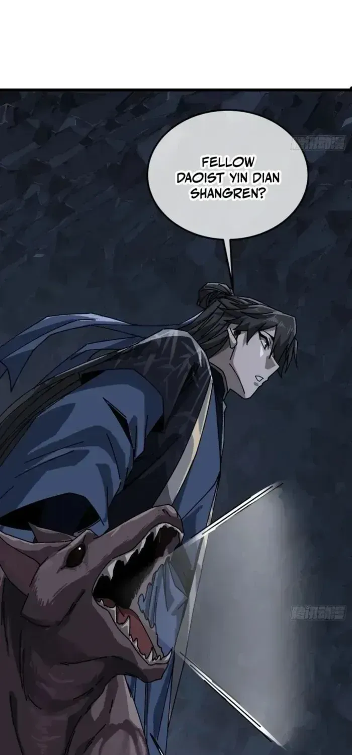 Read My Virtual Immortal Path chapter 57 image 15 on Lezhin