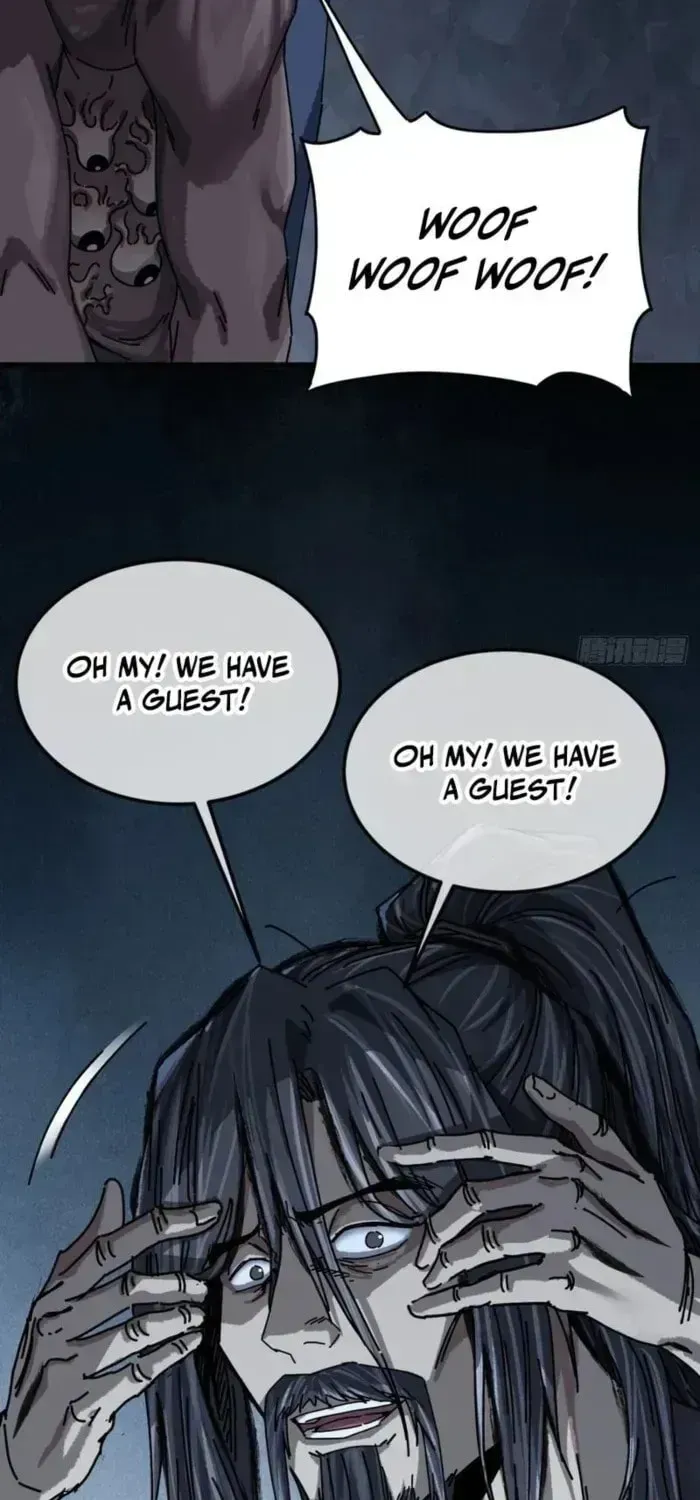 Read My Virtual Immortal Path chapter 57 image 16 on Lezhin