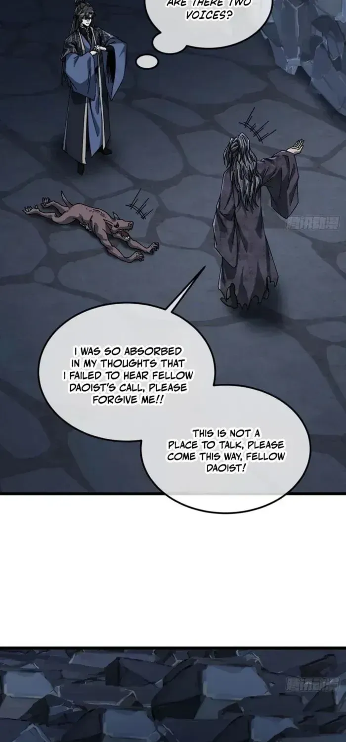 Read My Virtual Immortal Path chapter 57 image 18 on Lezhin