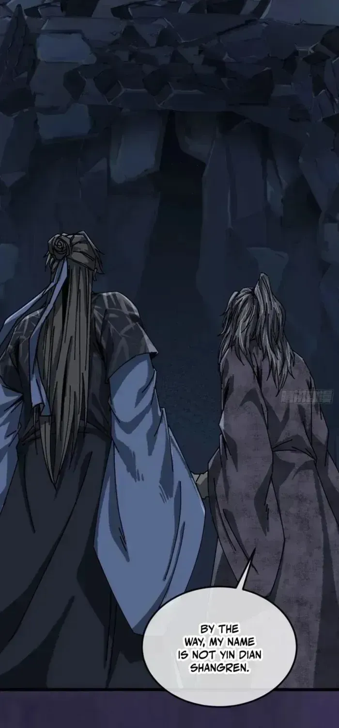 Read My Virtual Immortal Path chapter 57 image 19 on Lezhin