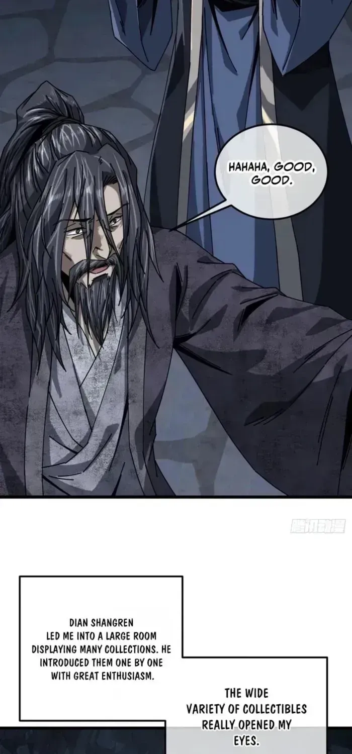 Read My Virtual Immortal Path chapter 57 image 23 on Lezhin