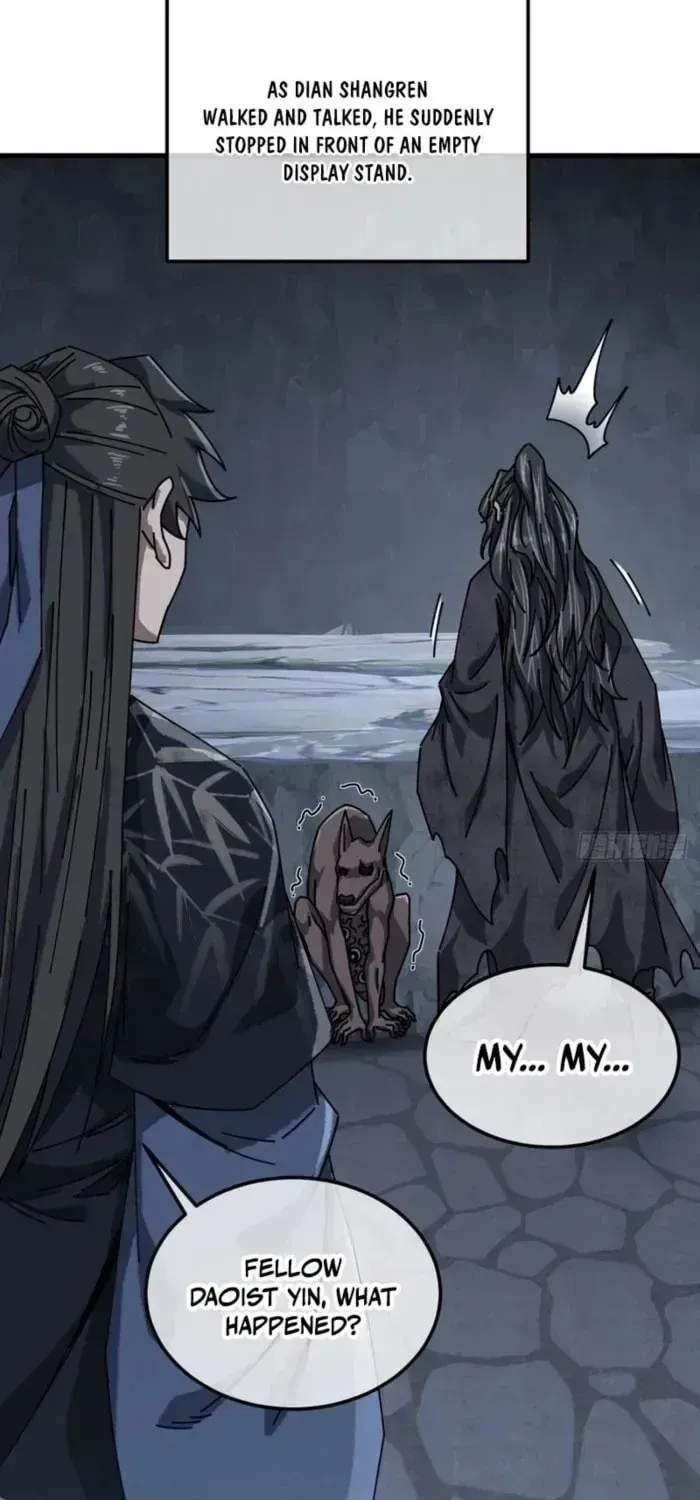 Read My Virtual Immortal Path chapter 57 image 25 on Lezhin