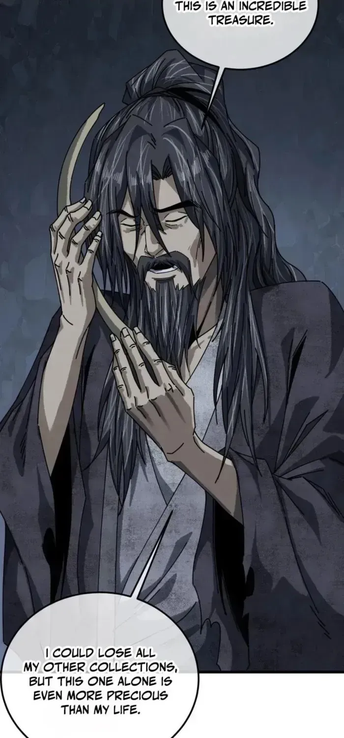 Read My Virtual Immortal Path chapter 57 image 32 on Lezhin
