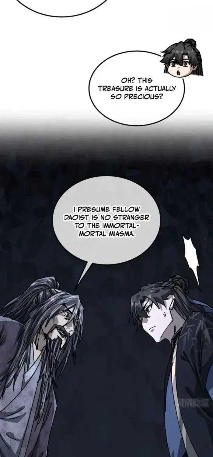 Read My Virtual Immortal Path chapter 57 image 33 on Lezhin
