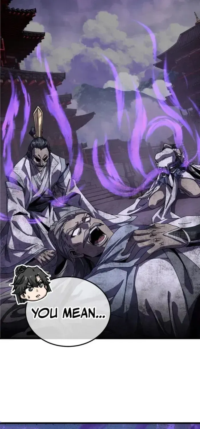 Read My Virtual Immortal Path chapter 57 image 35 on Lezhin