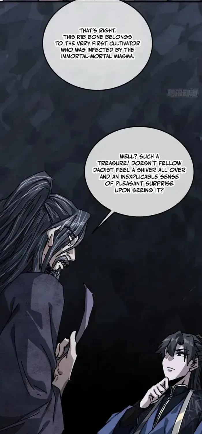 Read My Virtual Immortal Path chapter 57 image 37 on Lezhin