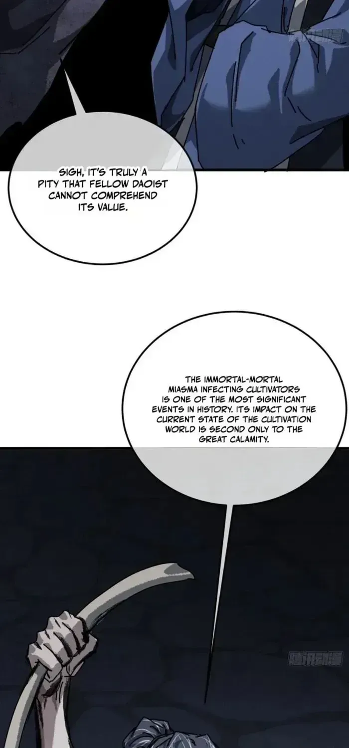 Read My Virtual Immortal Path chapter 57 image 38 on Lezhin