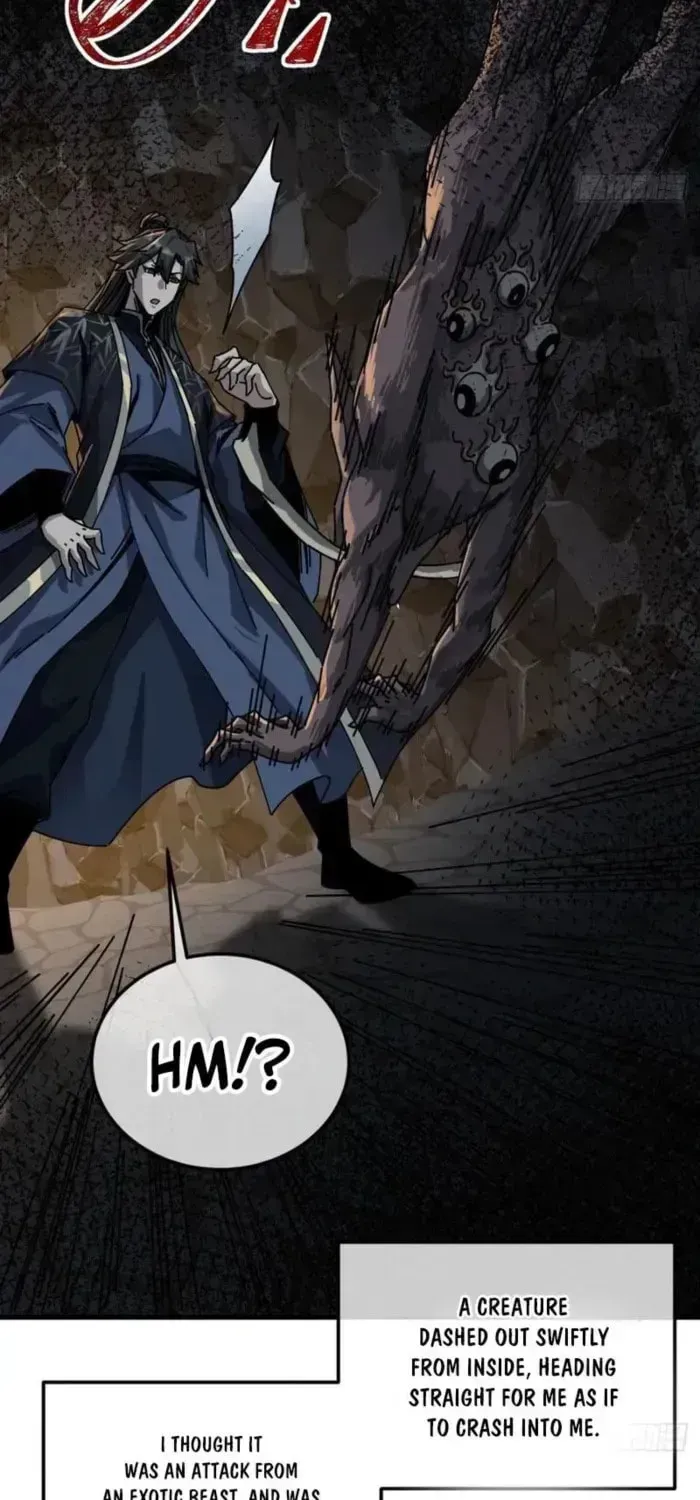 Read My Virtual Immortal Path chapter 57 image 5 on Lezhin