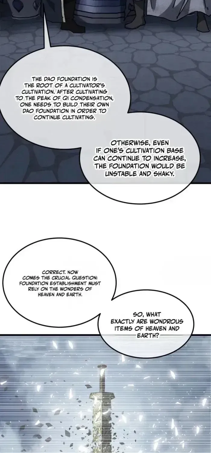 Read My Virtual Immortal Path chapter 57 image 52 on Lezhin