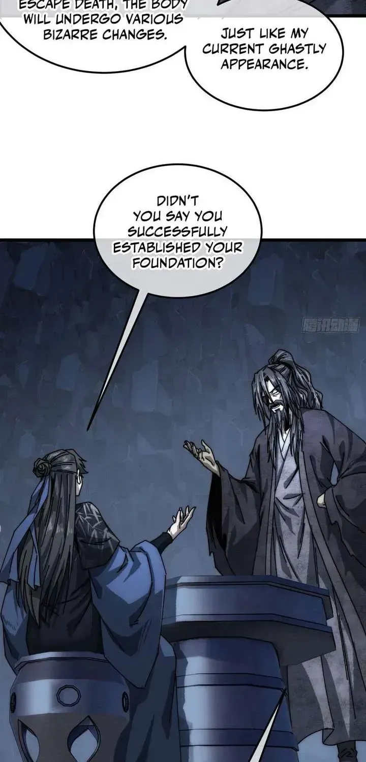 Read My Virtual Immortal Path chapter 58 image 11 on Lezhin