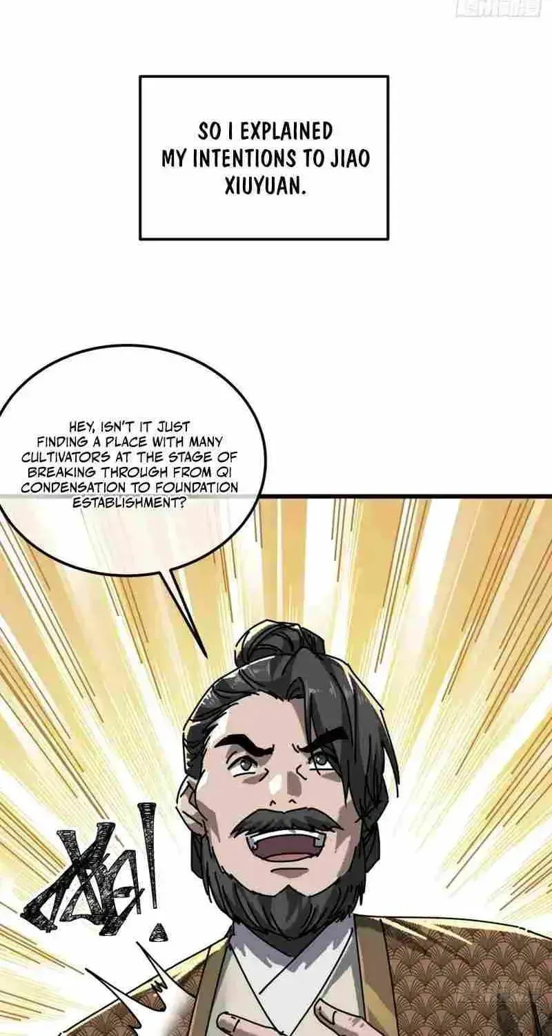 Read My Virtual Immortal Path chapter 59 image 14 on Lezhin