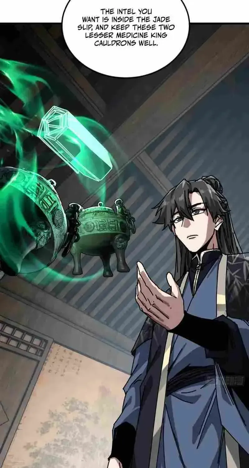 Read My Virtual Immortal Path chapter 59 image 17 on Lezhin