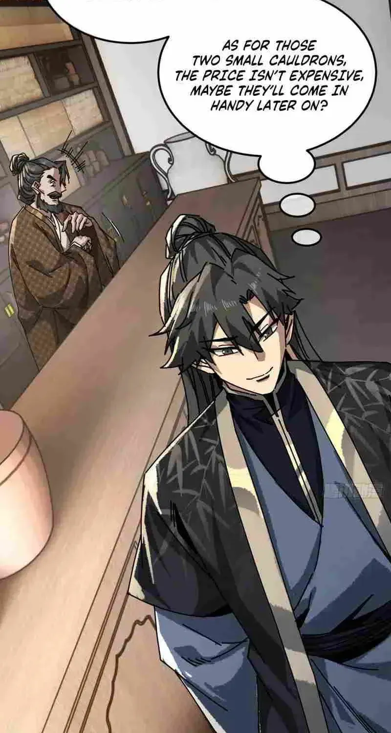 Read My Virtual Immortal Path chapter 59 image 20 on Lezhin