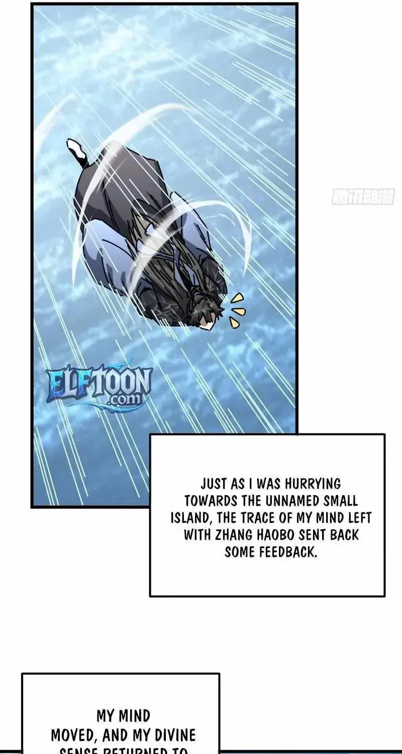 Read My Virtual Immortal Path chapter 59 image 33 on Lezhin