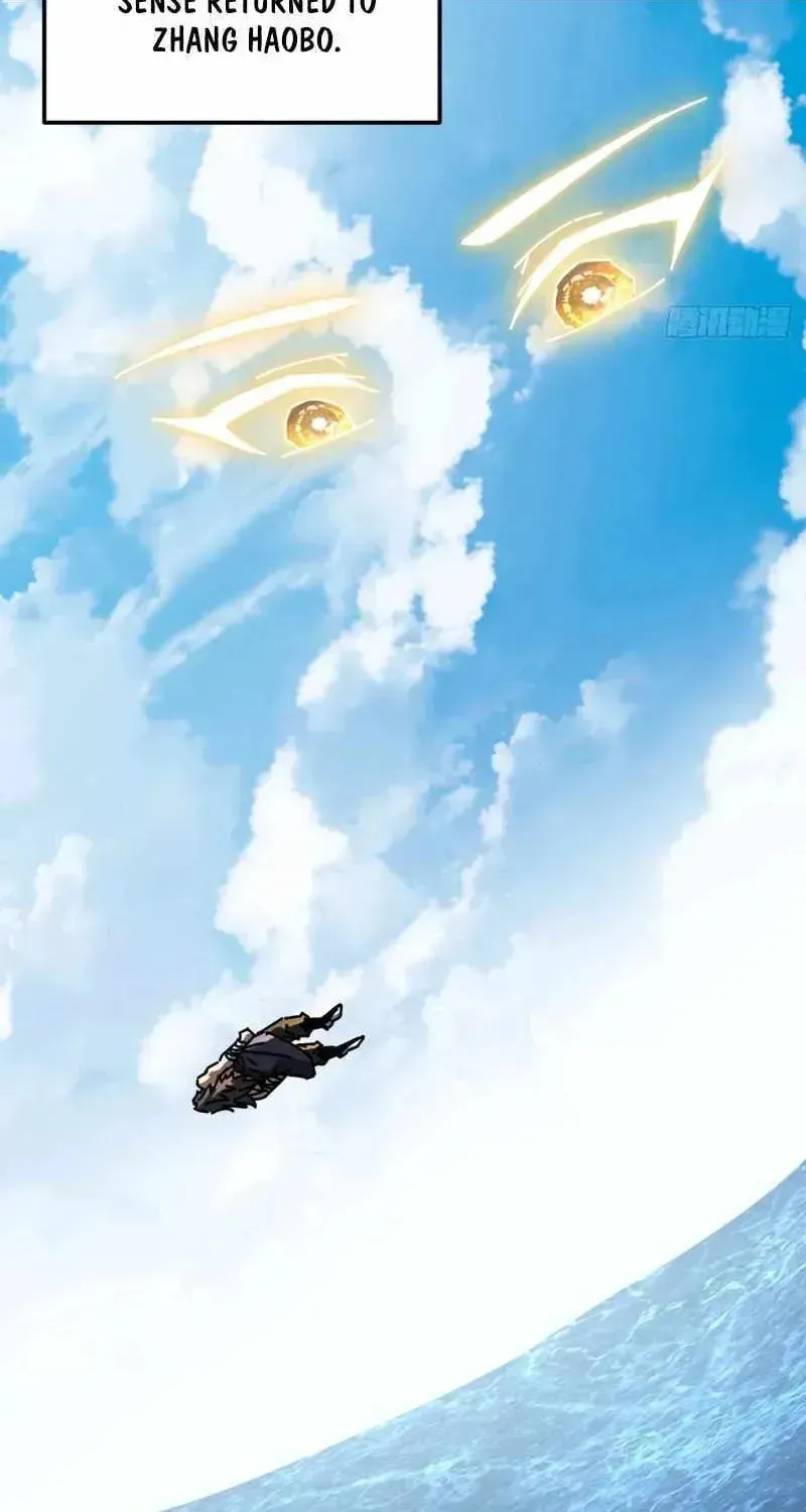 Read My Virtual Immortal Path chapter 59 image 34 on Lezhin