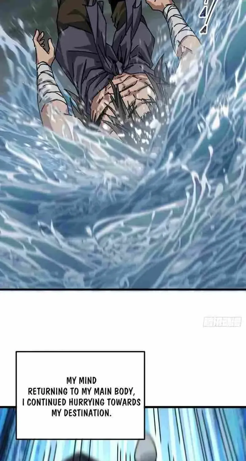 Read My Virtual Immortal Path chapter 59 image 45 on Lezhin