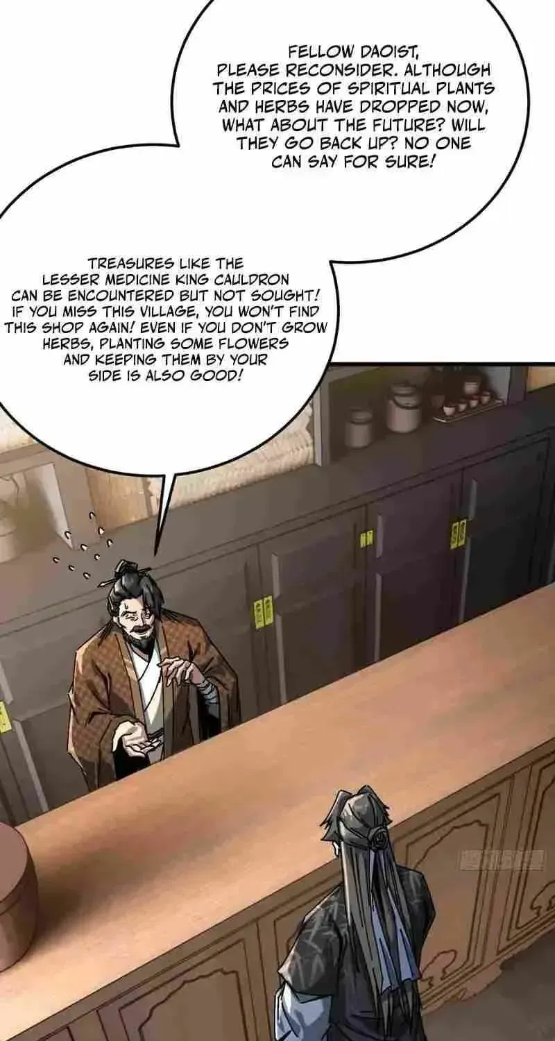 Read My Virtual Immortal Path chapter 59 image 6 on Lezhin