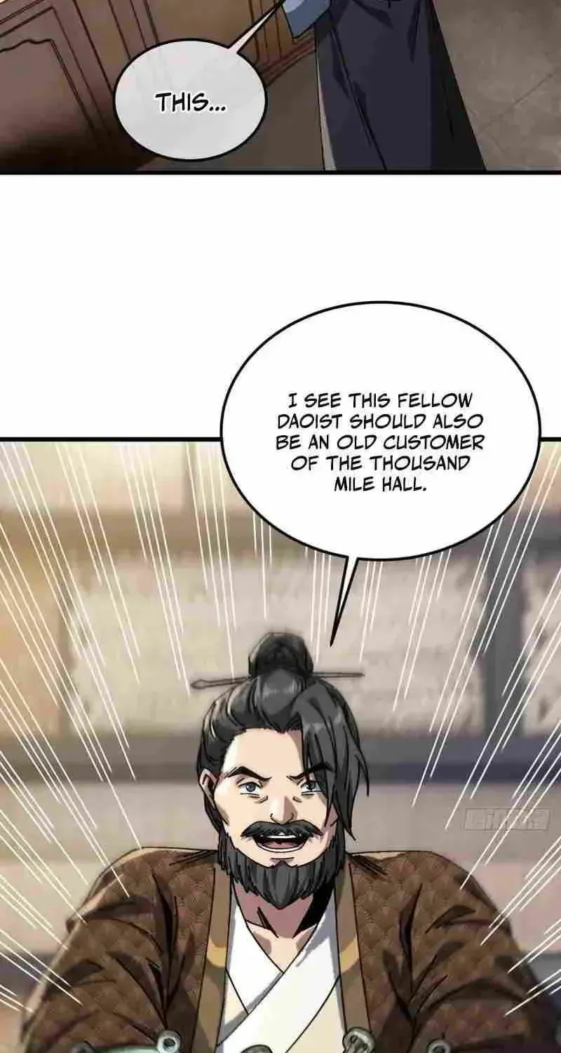 Read My Virtual Immortal Path chapter 59 image 7 on Lezhin
