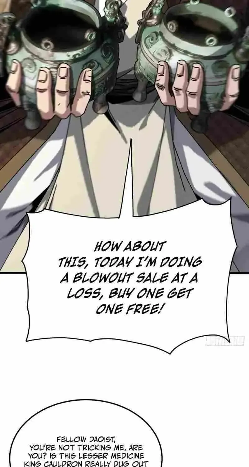 Read My Virtual Immortal Path chapter 59 image 8 on Lezhin