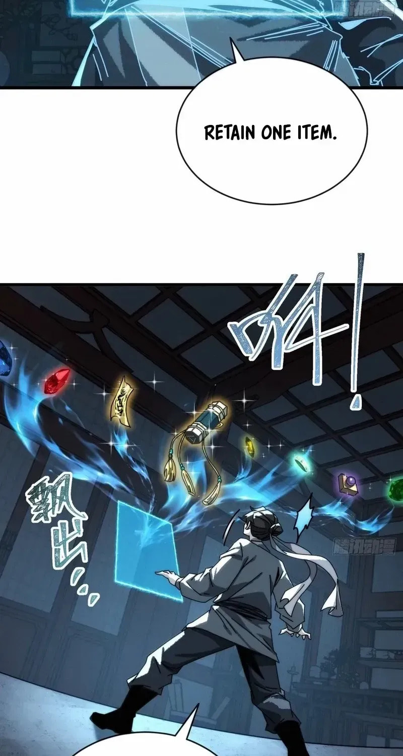 Read My Virtual Immortal Path chapter 6 image 11 on Lezhin