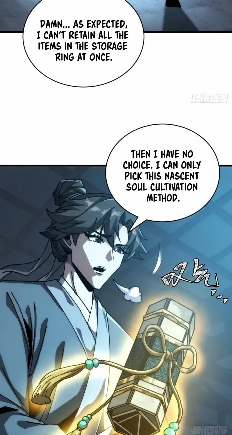 Read My Virtual Immortal Path chapter 6 image 12 on Lezhin