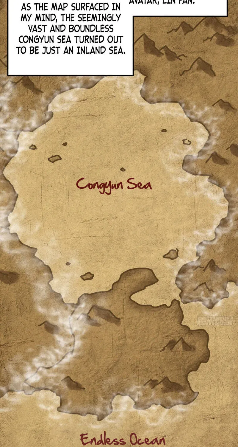 Read My Virtual Immortal Path chapter 61 image 14 on Lezhin