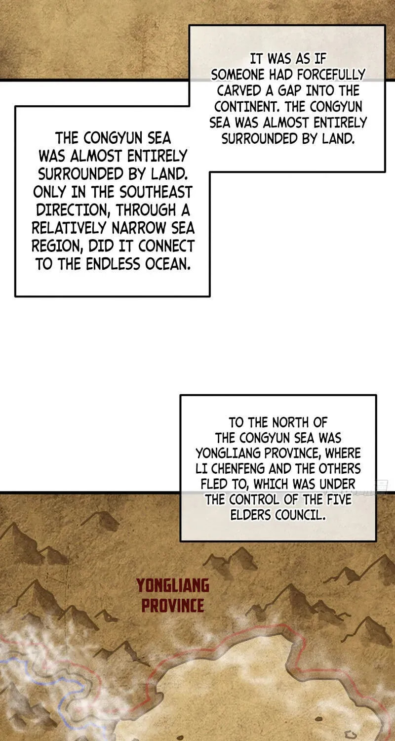 Read My Virtual Immortal Path chapter 61 image 16 on Lezhin
