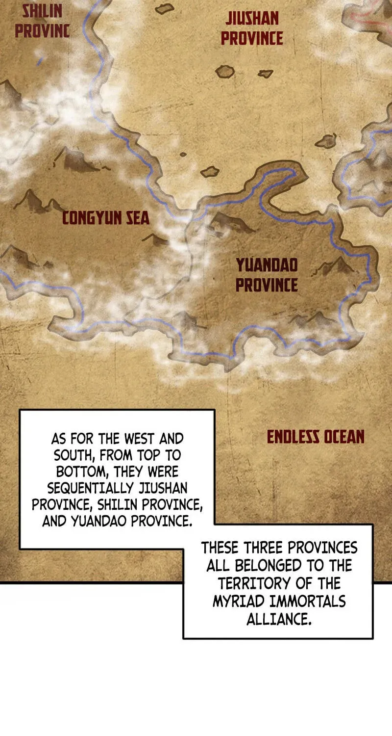 Read My Virtual Immortal Path chapter 61 image 18 on Lezhin