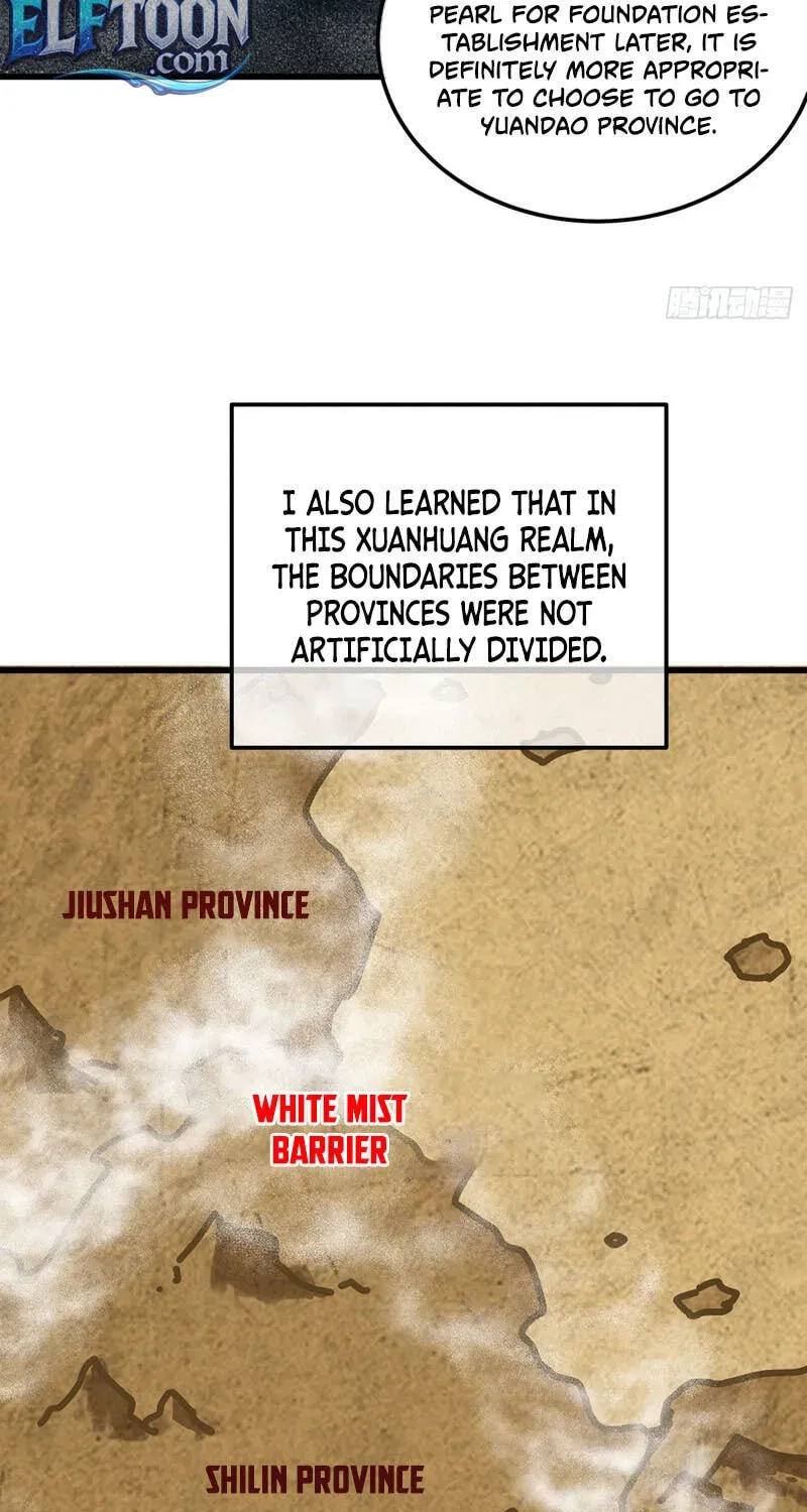 Read My Virtual Immortal Path chapter 61 image 28 on Lezhin