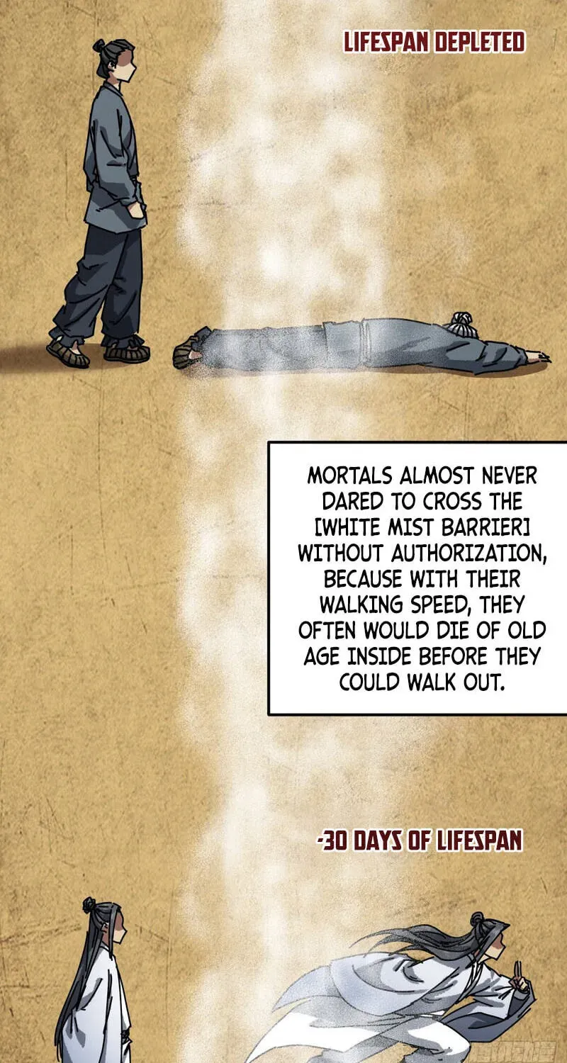 Read My Virtual Immortal Path chapter 61 image 32 on Lezhin