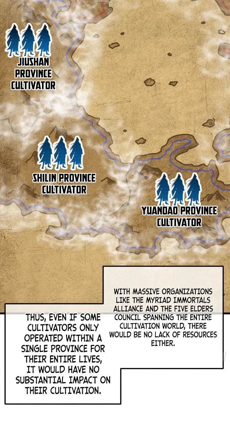 Read My Virtual Immortal Path chapter 61 image 36 on Lezhin