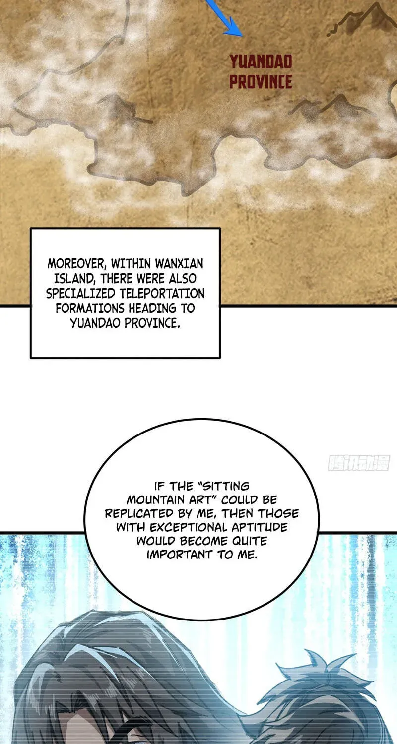 Read My Virtual Immortal Path chapter 61 image 42 on Lezhin