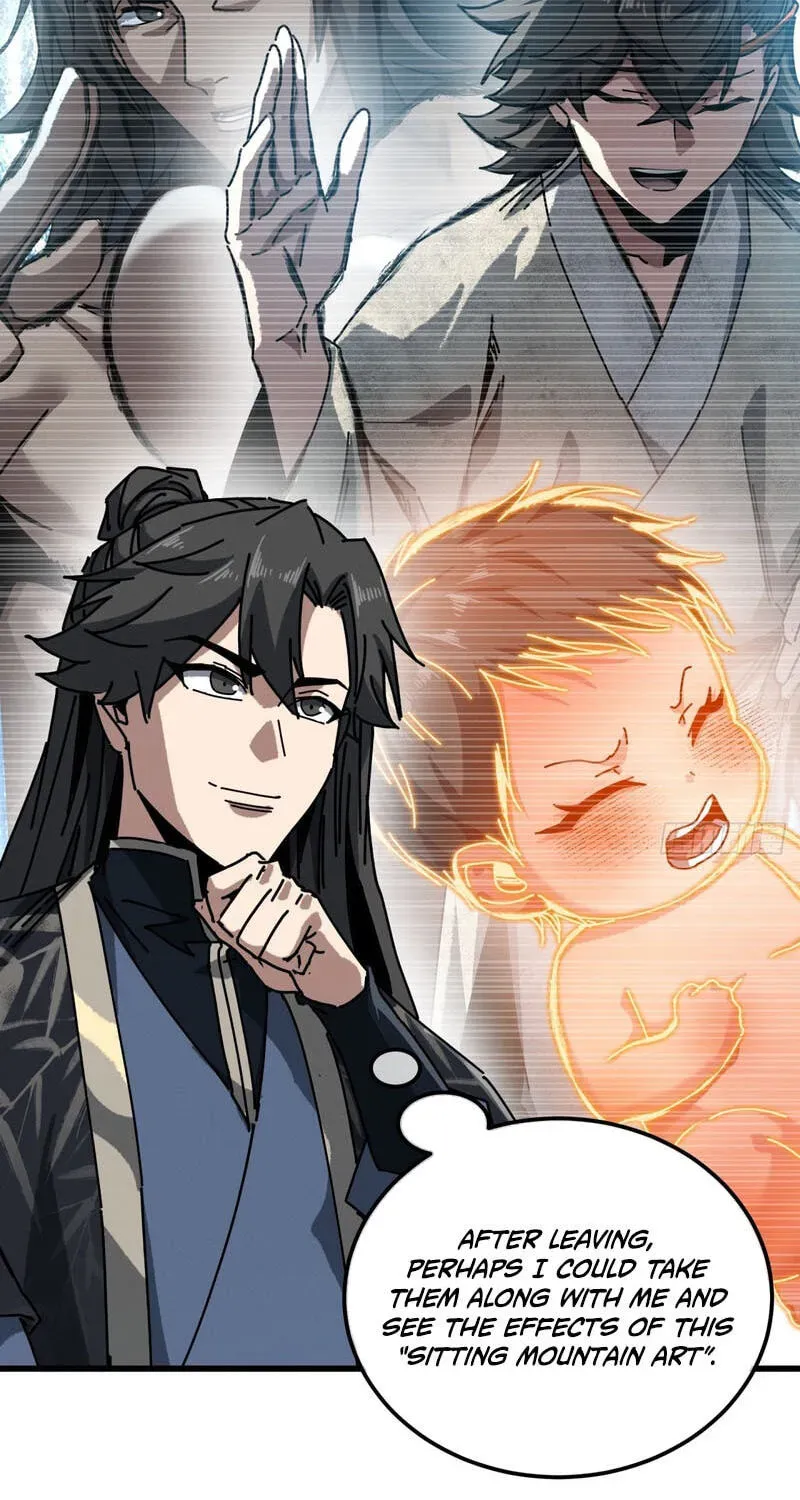 Read My Virtual Immortal Path chapter 61 image 44 on Lezhin