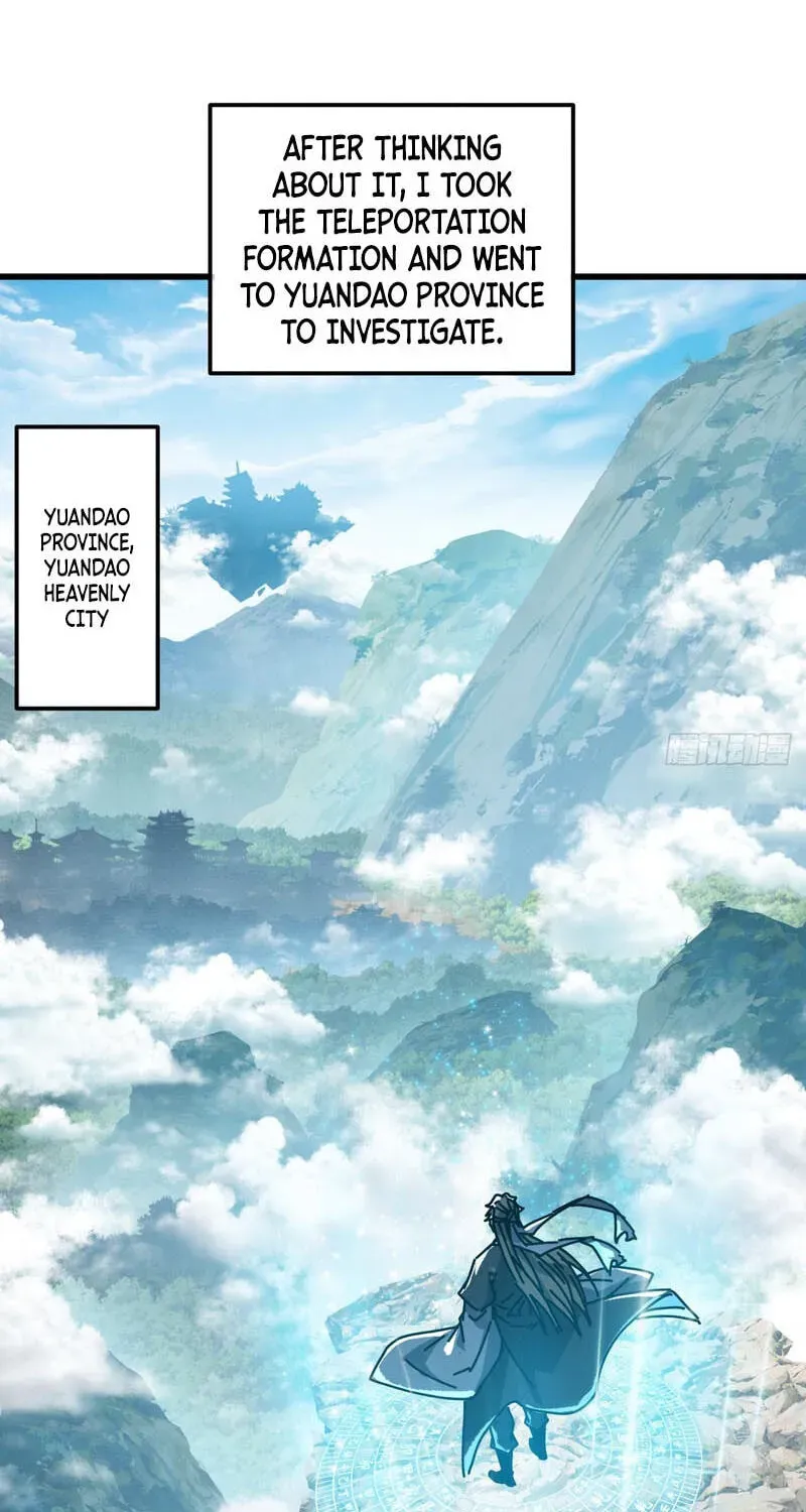 Read My Virtual Immortal Path chapter 61 image 46 on Lezhin