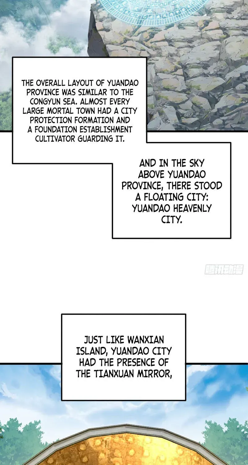 Read My Virtual Immortal Path chapter 61 image 48 on Lezhin