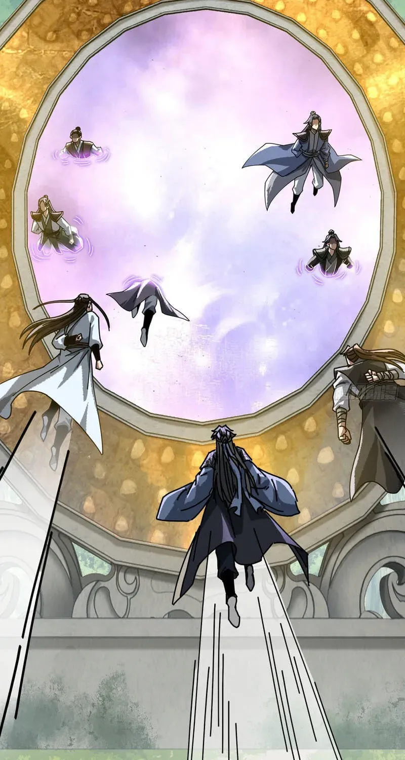 Read My Virtual Immortal Path chapter 61 image 50 on Lezhin