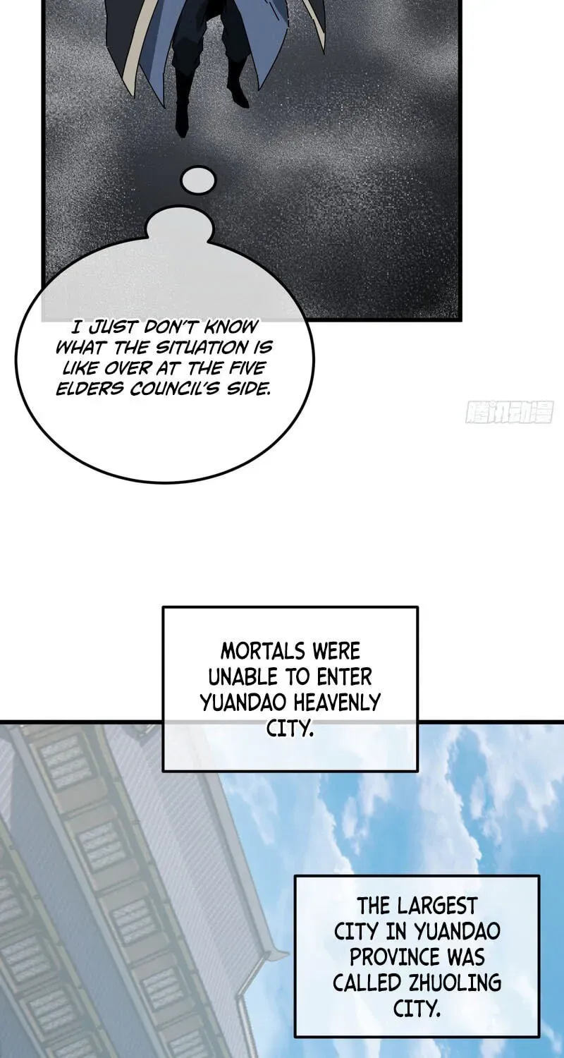 Read My Virtual Immortal Path chapter 61 image 54 on Lezhin