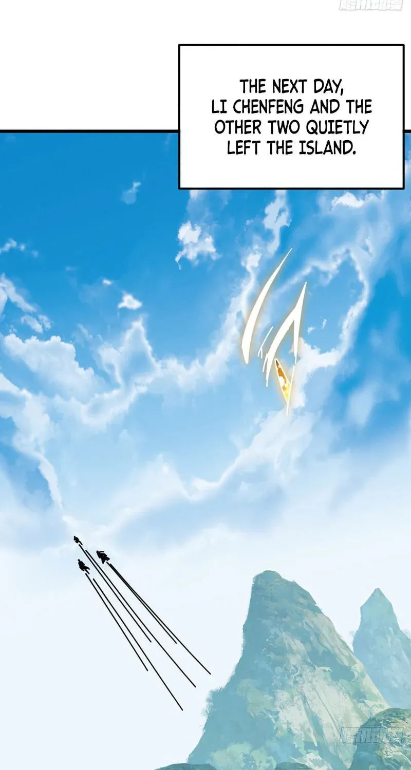 Read My Virtual Immortal Path chapter 61 image 6 on Lezhin